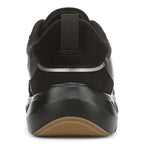 Presley Lace-Up Sneaker - Black