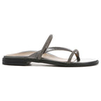 Prism Sandal - Pewter