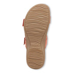 Reese Back Strap Sandal - Apricot