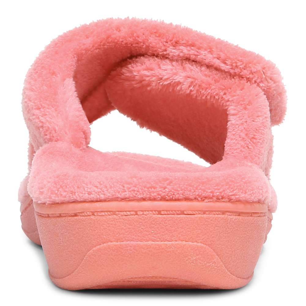 Relax Slipper - Sea Coral