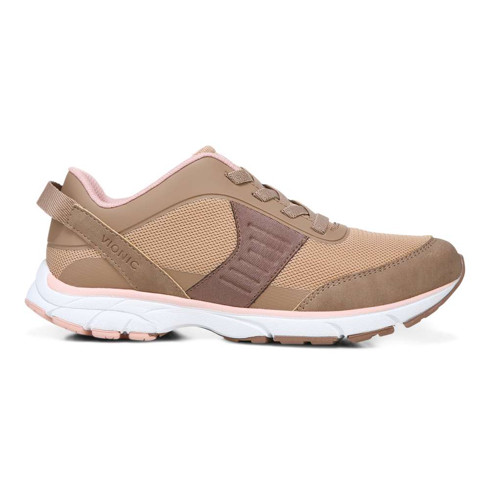 Seville Active Sneaker - Ginger Root
