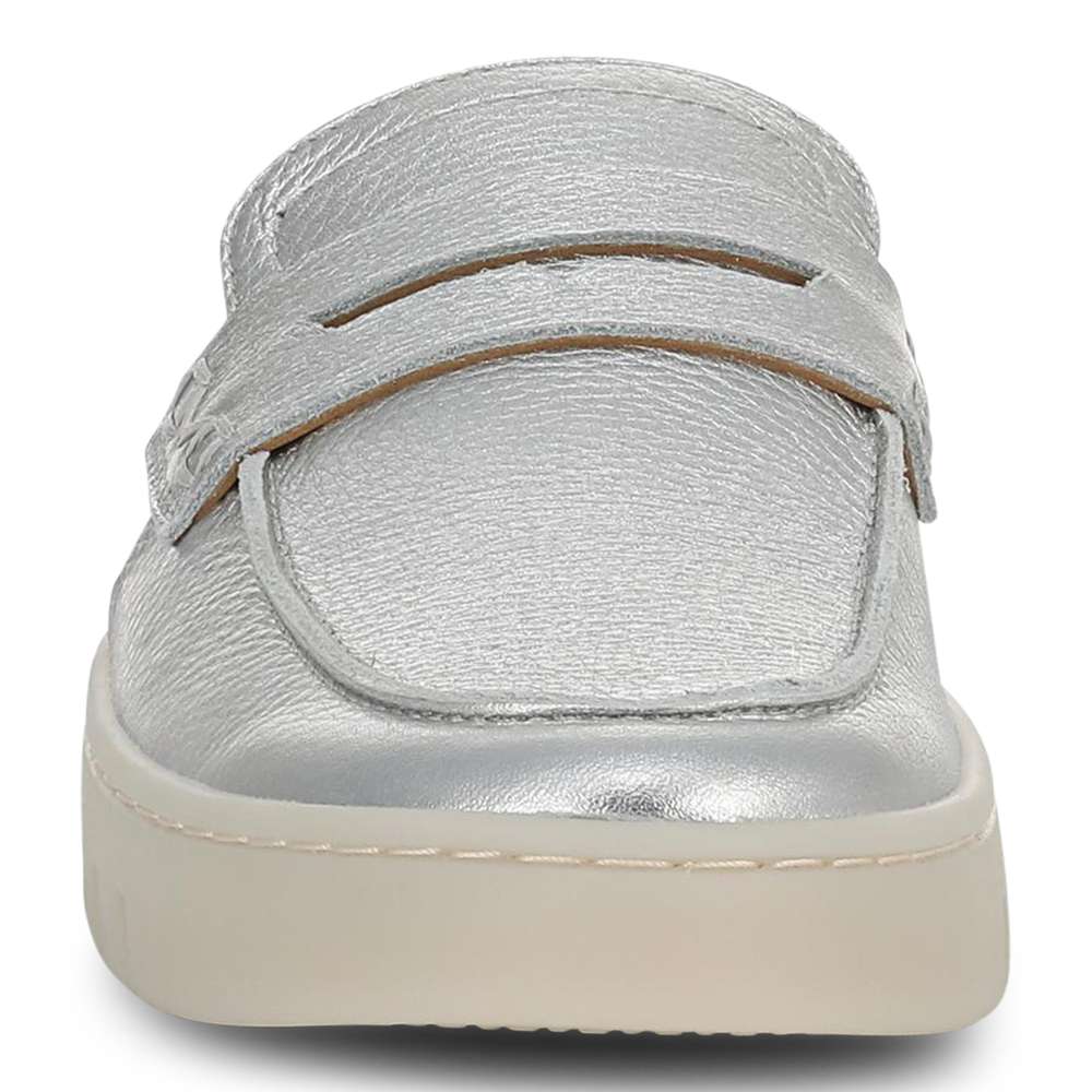 Uptown Mule 2 - Silver