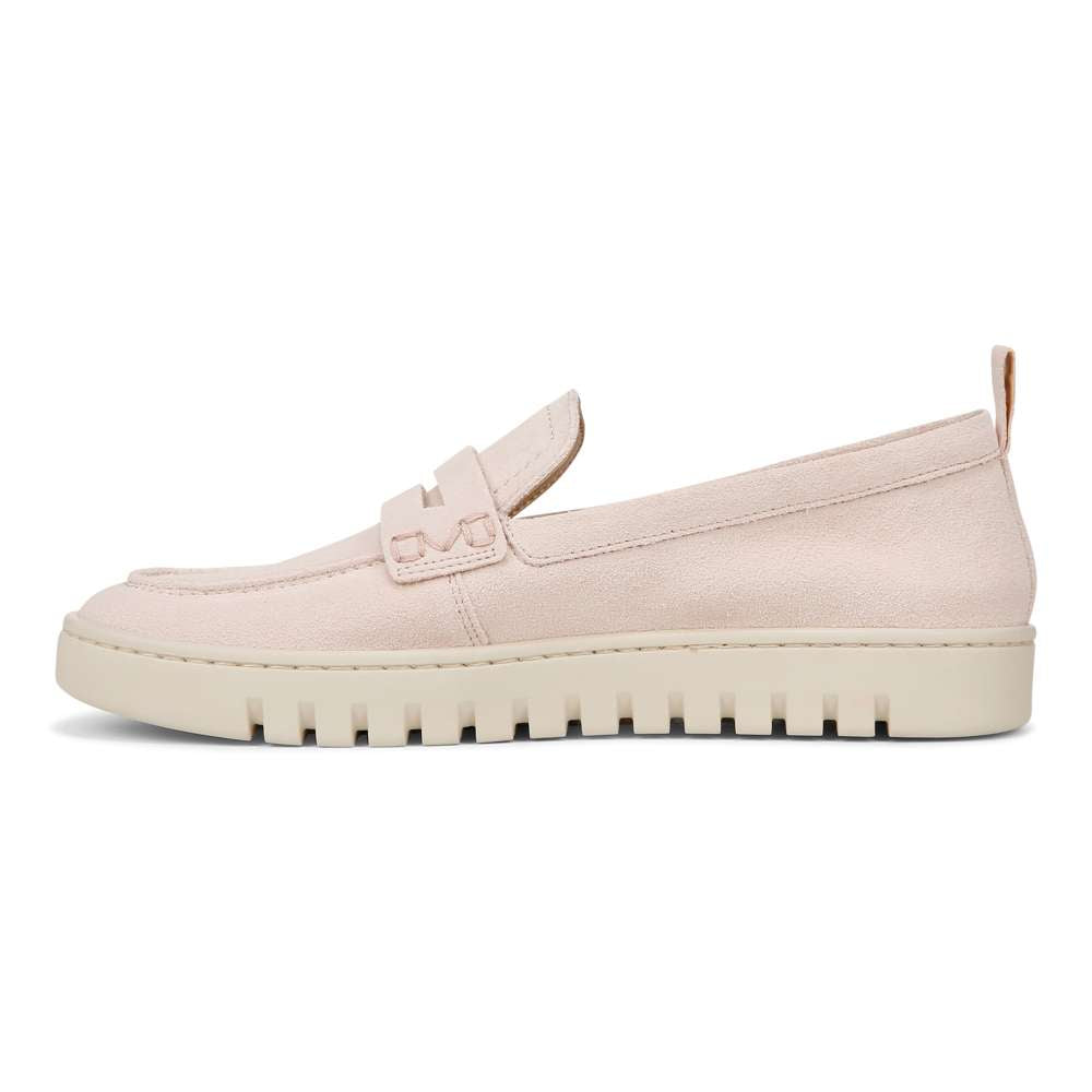 Uptown Loafer - Peony