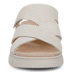 Uptown Sunset Wedge - Ivory