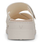 Uptown Sunset Wedge - Ivory