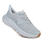Walk Max Lace-Up Sneaker - Vintage Blue Haze