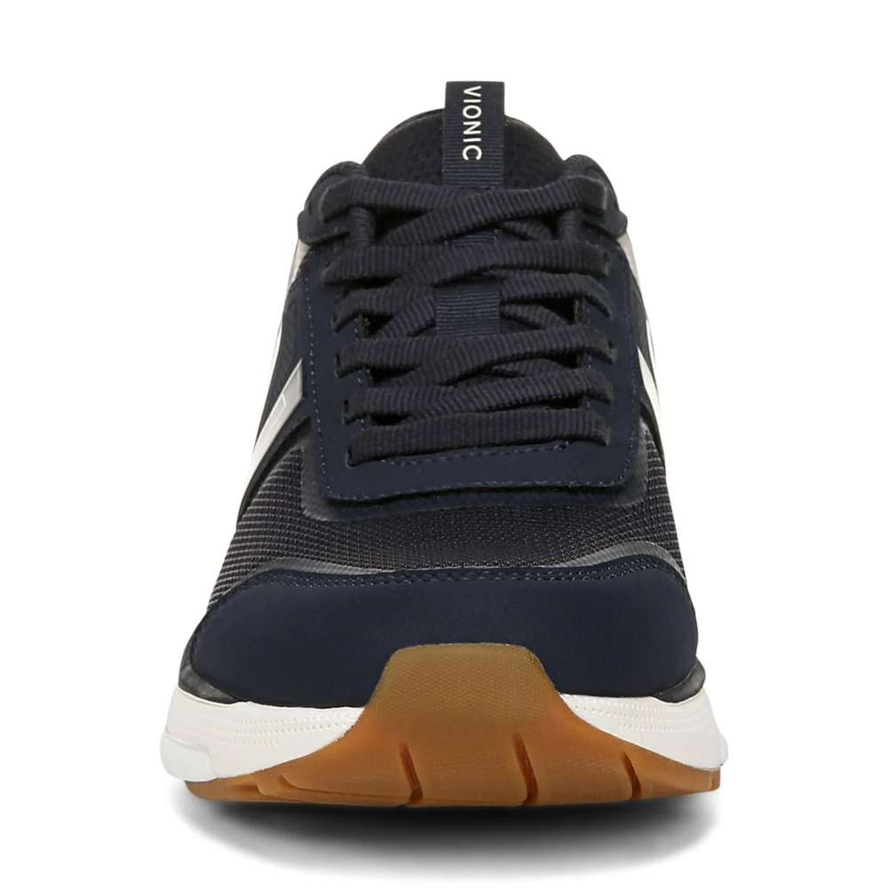 Walk Strider Knit Sneaker - Navy Blazer