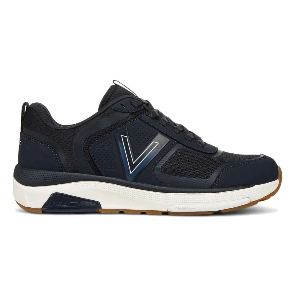 Walk Strider Knit Sneaker - Navy Blazer