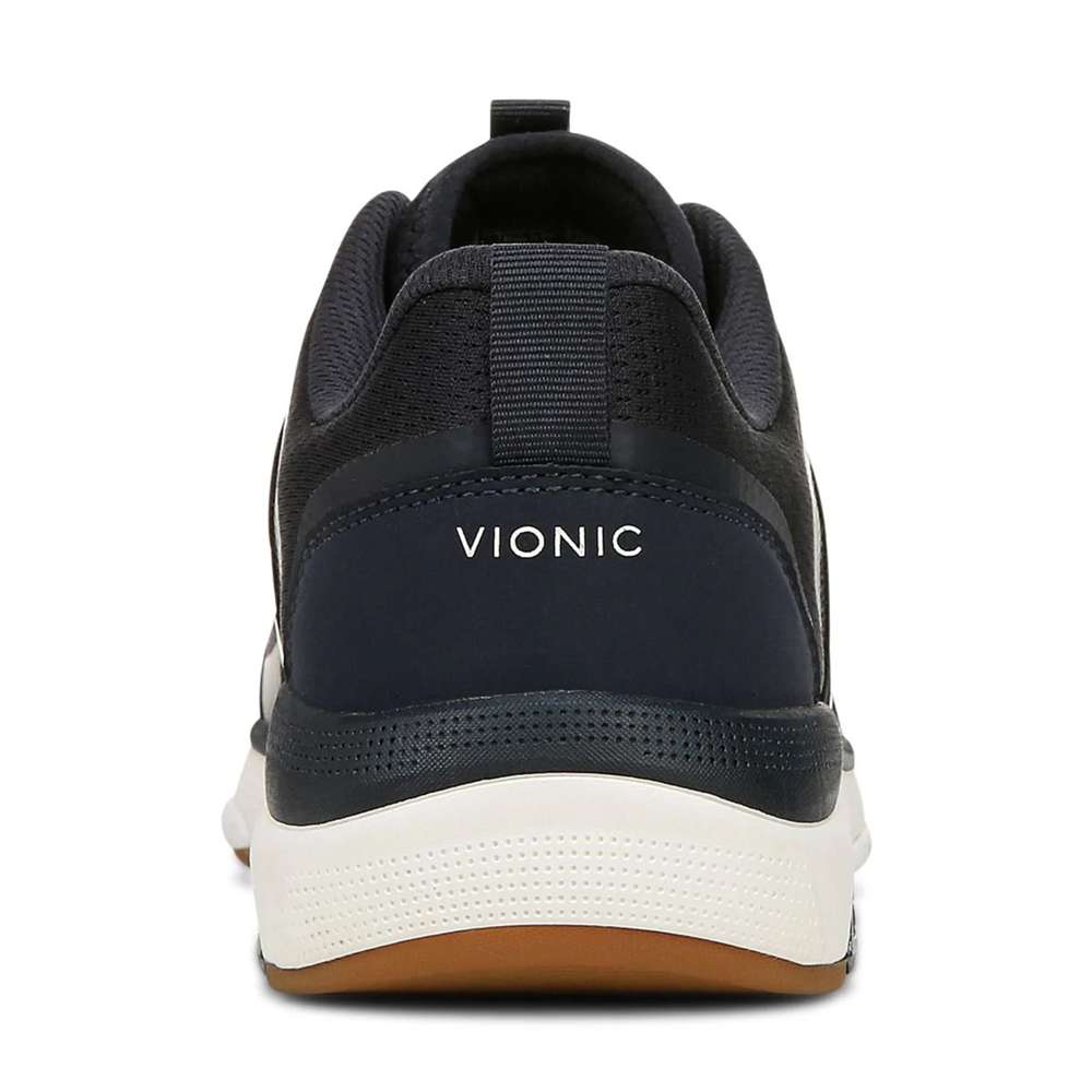 Walk Strider Knit Sneaker - Navy Blazer