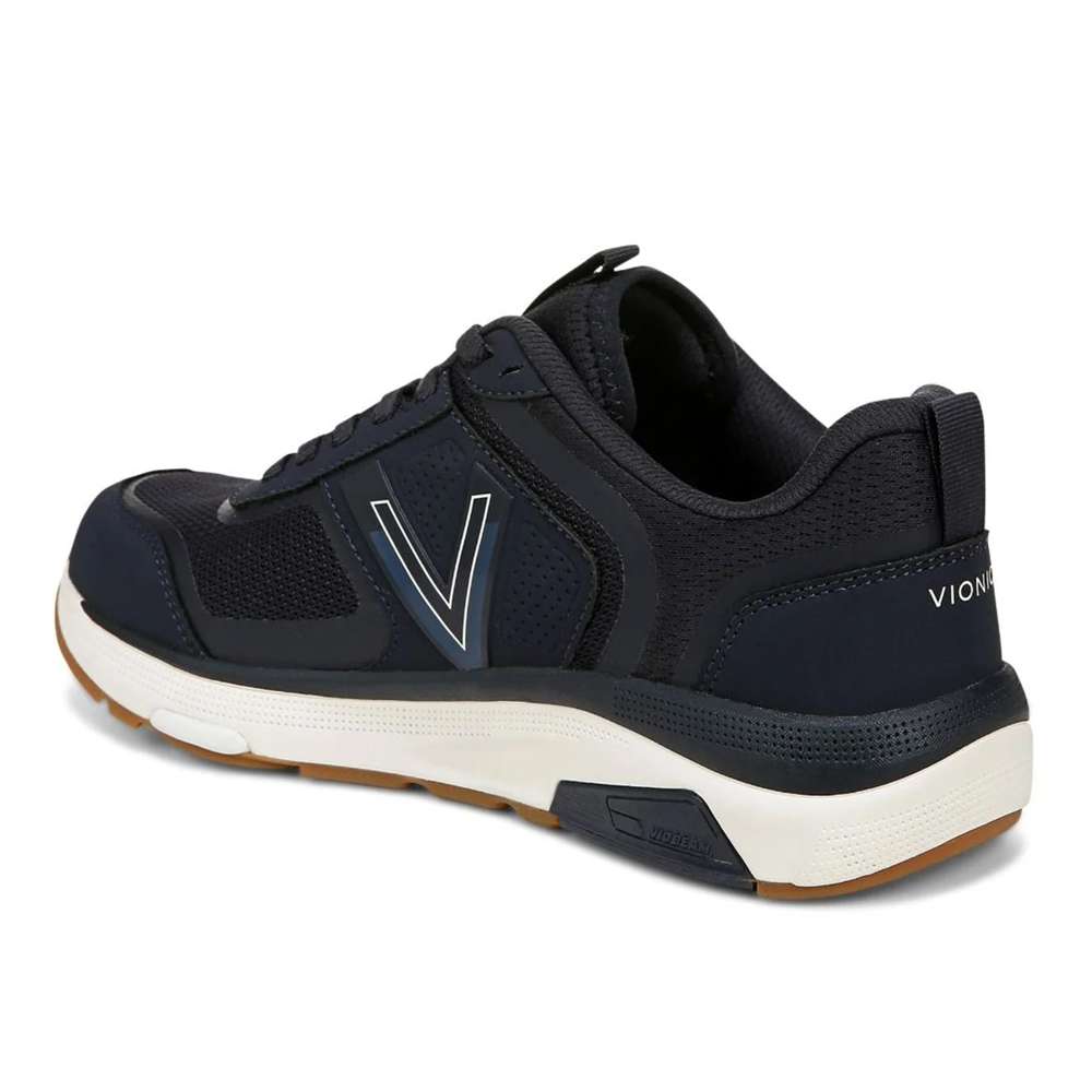 Walk Strider Knit Sneaker - Navy Blazer