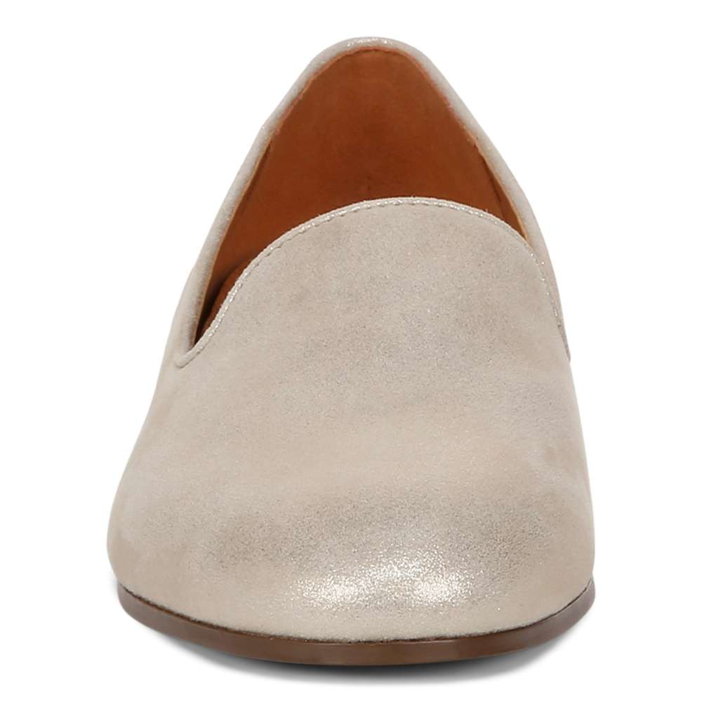 Willa 2 Loafer - Gold