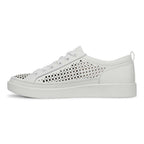 Winny Perf Sneaker - White